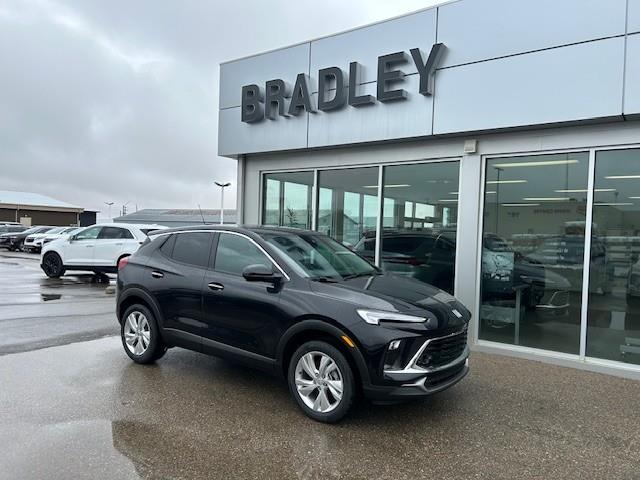 2025 Buick Encore GX Preferred (Stk: 25125) in Moosomin - Image 1 of 12
