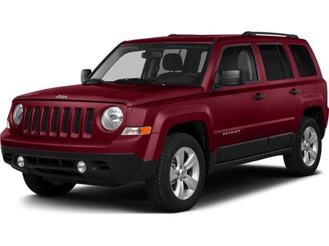 2015 Jeep Patriot Sport/North (Stk: 25921A) in Edmonton - Image 1 of 1