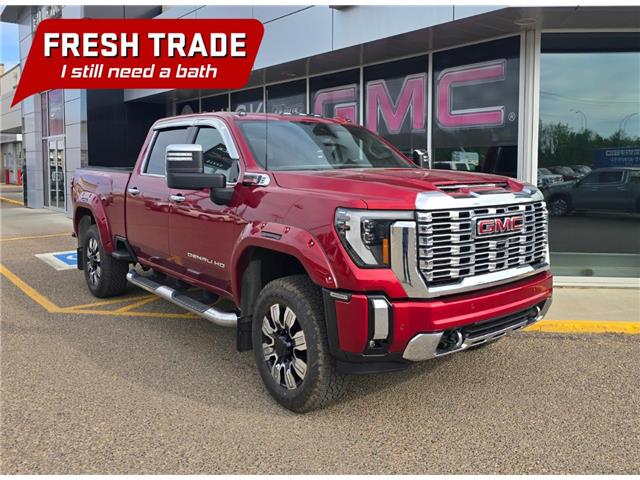 2024 GMC Sierra 3500HD Denali (Stk: 350119) in Medicine Hat - Image 1 of 1