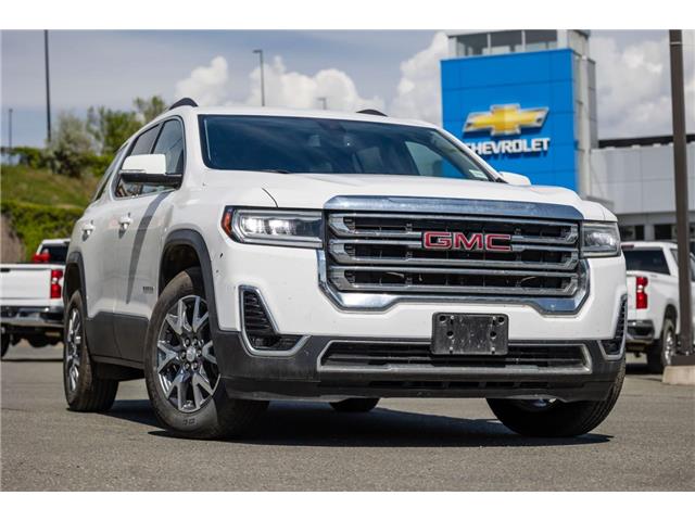 2023 GMC Acadia SLT (Stk: 5P250) in Kamloops - Image 1 of 18