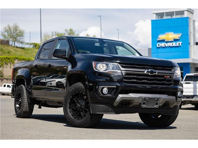 2022 Chevrolet Colorado Z71 (Stk: 5N530A) in Kamloops - Image 1 of 17