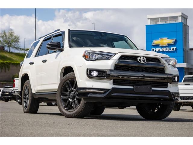 2019 Toyota 4Runner SR5 (Stk: 5P233) in Kamloops - Image 1 of 13