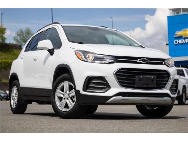 2022 Chevrolet Trax LT (Stk: 5P235) in Kamloops - Image 1 of 18