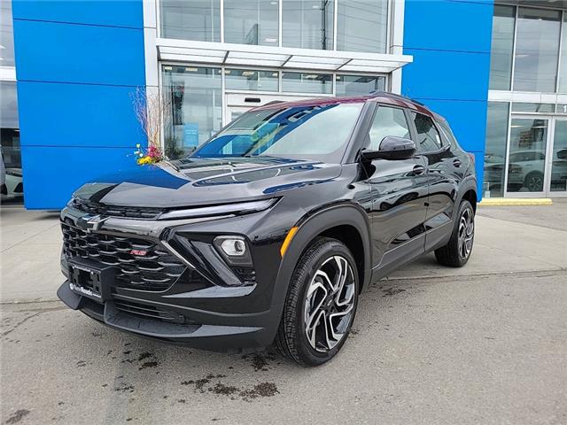 2025 Chevrolet TrailBlazer RS (Stk: B206197) in Newmarket - Image 1 of 21