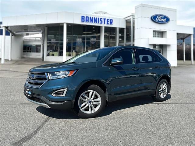 2016 Ford Edge SEL (Stk: 57B1521A) in Penticton - Image 1 of 19