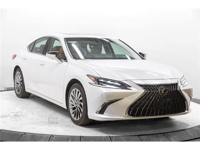 2025 Lexus ES 300h Base (Stk: 015515) in Brampton - Image 1 of 26