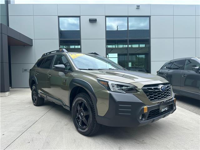 2023 Subaru Outback Wilderness (Stk: H10024A) in Toronto - Image 1 of 24
