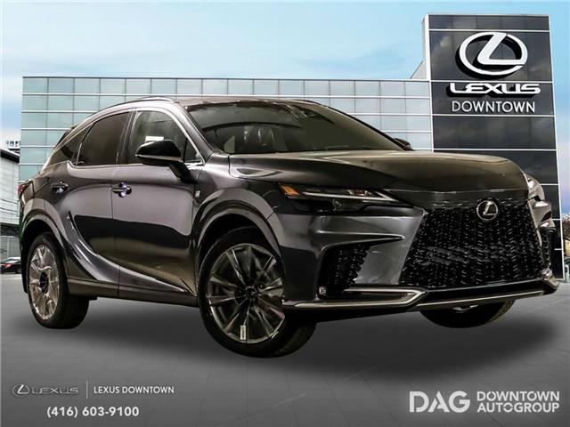 2025 Lexus RX 350 Base (Stk: 25596) in Toronto - Image 1 of 20