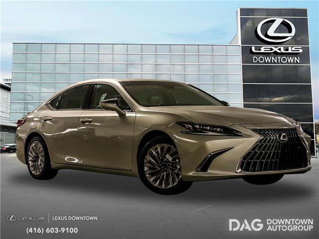 2025 Lexus ES 300h Base (Stk: 25569) in Toronto - Image 1 of 24