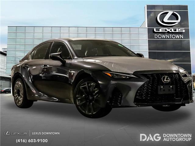 2025 Lexus IS 300 Base (Stk: 25413) in Toronto - Image 1 of 23