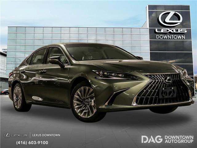 2025 Lexus ES 300h Base (Stk: 25544) in Toronto - Image 1 of 25