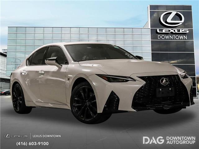 2025 Lexus IS 300 Base (Stk: 25567T) in Toronto - Image 1 of 23