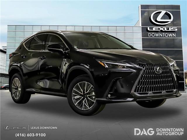 2025 Lexus NX 350 Base (Stk: 25602) in Toronto - Image 1 of 21