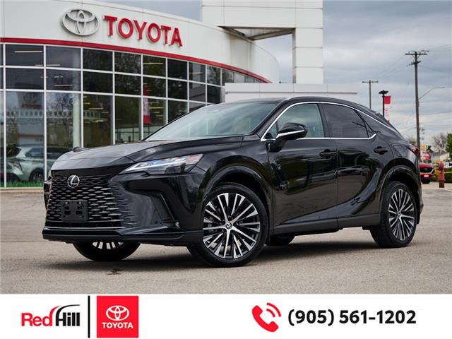 2024 Lexus RX 350h Base (Stk: 123078) in Hamilton - Image 1 of 31