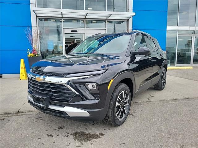 2025 Chevrolet TrailBlazer LT (Stk: B203132) in Newmarket - Image 1 of 21