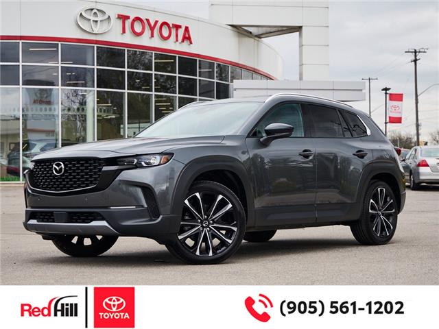 2024 Mazda CX-50 GT w/Turbo (Stk: 123072) in Hamilton - Image 1 of 32