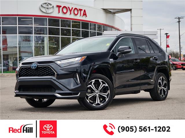 2023 Toyota RAV4 Prime XSE (Stk: 123077) in Hamilton - Image 1 of 30