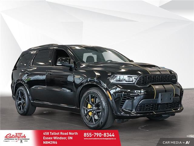 2024 Dodge Durango SRT 392 (Stk: 24320) in Essex-Windsor - Image 1 of 27