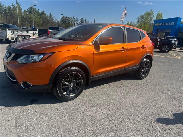 2017 Nissan Qashqai  (Stk: 250209A) in Ottawa - Image 1 of 25