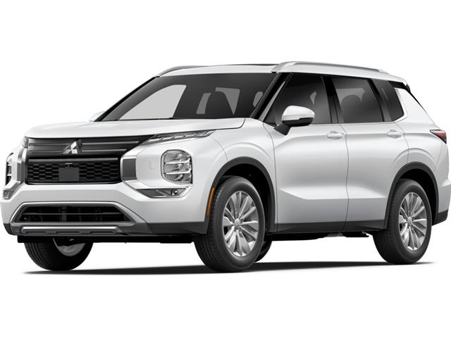 New 2025 Mitsubishi Outlander SE  - North Vancouver - North Shore Mitsubishi