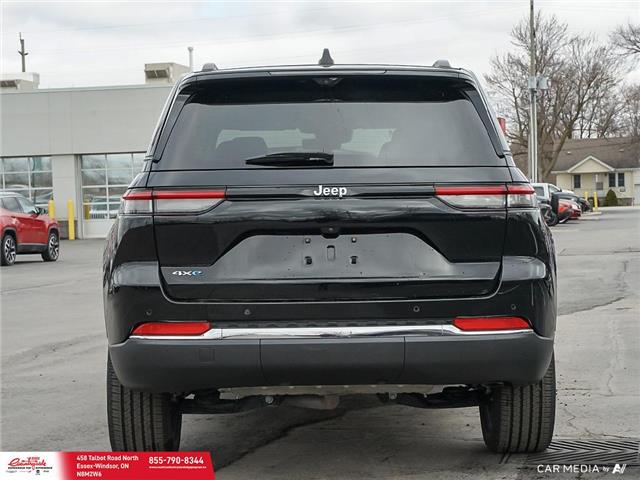 2022 Jeep Grand Cherokee 4xe Base (Stk: 62054) in Essex-Windsor - Image 5 of 27 2022 Jeep Grand Cherokee 4xe Base (Stk: 62054) in Essex-Windsor - Image 5 of 27