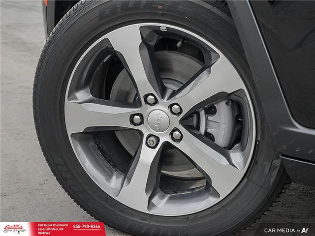 2022 Jeep Grand Cherokee 4xe Base (Stk: 62054) in Essex-Windsor - Image 6 of 27 2022 Jeep Grand Cherokee 4xe Base (Stk: 62054) in Essex-Windsor - Image 6 of 27