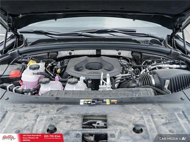 2022 Jeep Grand Cherokee 4xe Base (Stk: 62054) in Essex-Windsor - Image 8 of 27 2022 Jeep Grand Cherokee 4xe Base (Stk: 62054) in Essex-Windsor - Image 8 of 27