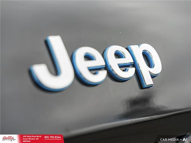2022 Jeep Grand Cherokee 4xe Base (Stk: 62054) in Essex-Windsor - Image 9 of 27 2022 Jeep Grand Cherokee 4xe Base (Stk: 62054) in Essex-Windsor - Image 9 of 27