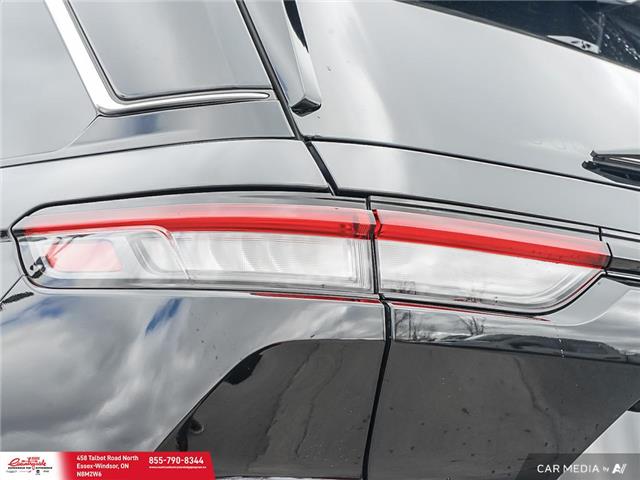 2022 Jeep Grand Cherokee 4xe Base (Stk: 62054) in Essex-Windsor - Image 12 of 27 2022 Jeep Grand Cherokee 4xe Base (Stk: 62054) in Essex-Windsor - Image 12 of 27