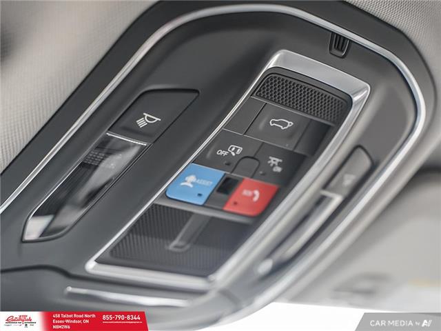 2022 Jeep Grand Cherokee 4xe Base (Stk: 62054) in Essex-Windsor - Image 22 of 27 2022 Jeep Grand Cherokee 4xe Base (Stk: 62054) in Essex-Windsor - Image 22 of 27