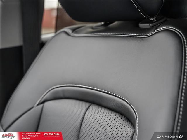 2022 Jeep Grand Cherokee 4xe Base (Stk: 62054) in Essex-Windsor - Image 23 of 27 2022 Jeep Grand Cherokee 4xe Base (Stk: 62054) in Essex-Windsor - Image 23 of 27