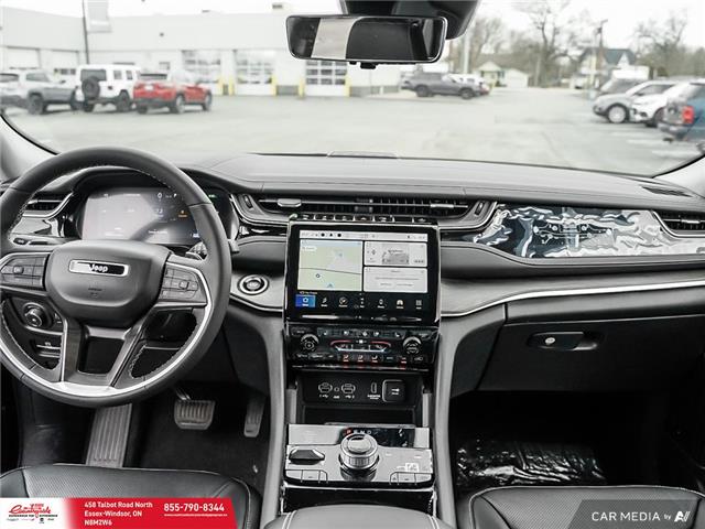 2022 Jeep Grand Cherokee 4xe Base (Stk: 62054) in Essex-Windsor - Image 25 of 27 2022 Jeep Grand Cherokee 4xe Base (Stk: 62054) in Essex-Windsor - Image 25 of 27
