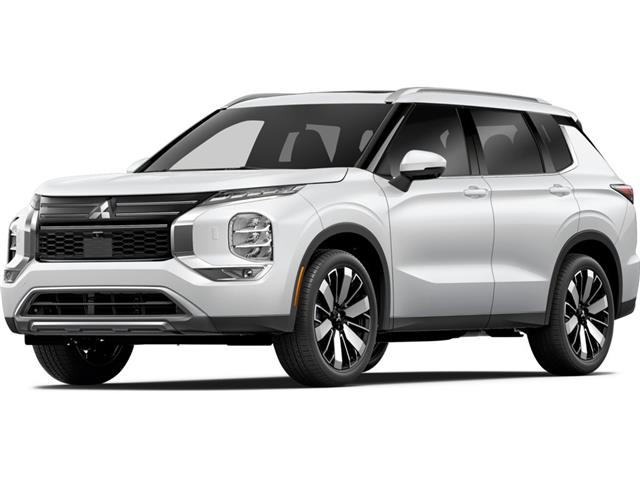 New 2025 Mitsubishi Outlander GT  - North Vancouver - North Shore Mitsubishi