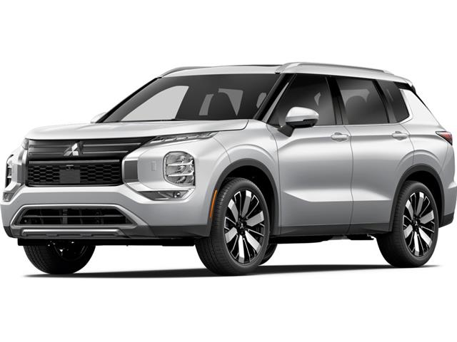 New 2025 Mitsubishi Outlander GT  - North Vancouver - North Shore Mitsubishi