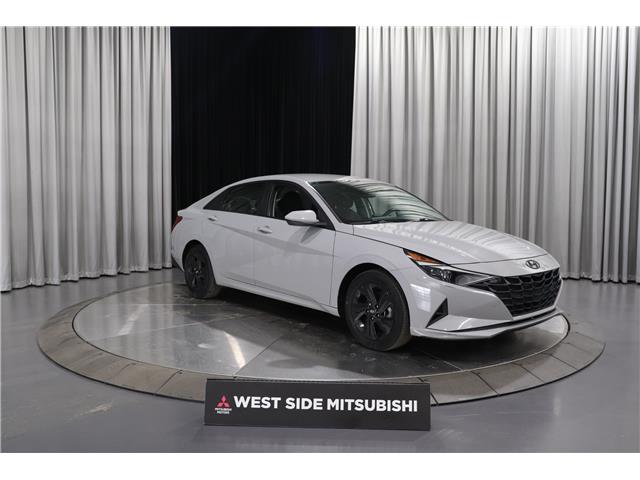 2023 Hyundai Elantra Preferred (Stk: BM4817A) in Edmonton - Image 1 of 24