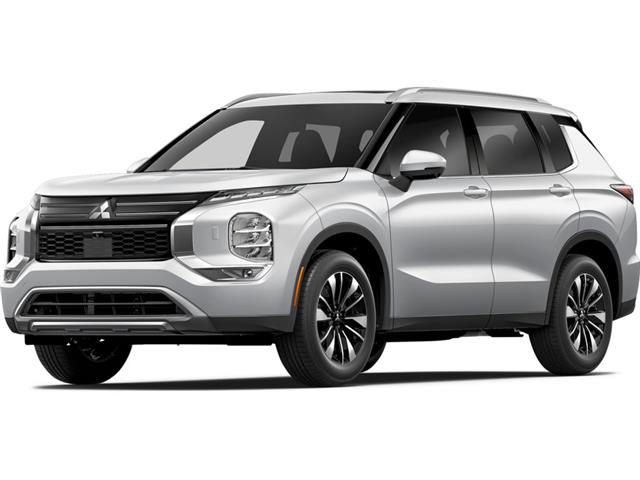 New 2025 Mitsubishi Outlander LE  - North Vancouver - North Shore Mitsubishi
