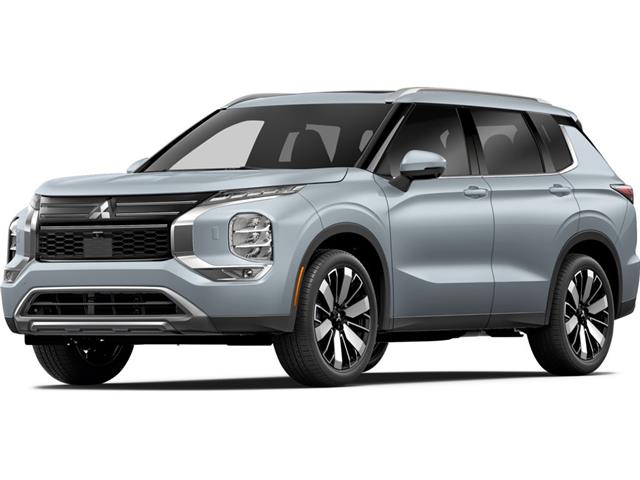 New 2025 Mitsubishi Outlander GT  - North Vancouver - North Shore Mitsubishi