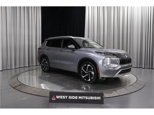 2022 Mitsubishi Outlander GT (Stk: T25395A) in Edmonton - Image 1 of 31