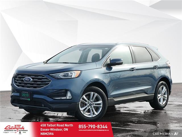 2019 Ford Edge