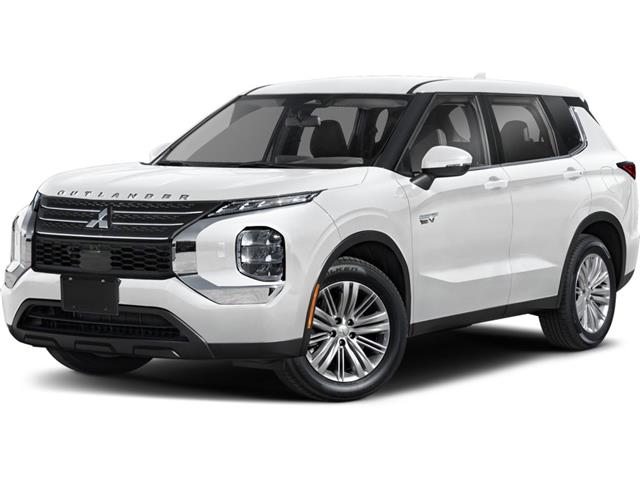 New 2025 Mitsubishi Outlander PHEV ES  - North Vancouver - North Shore Mitsubishi