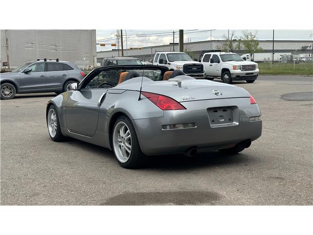 2004 Nissan 350Z Base (Stk: AC250852) in Calgary - Image 8 of 24