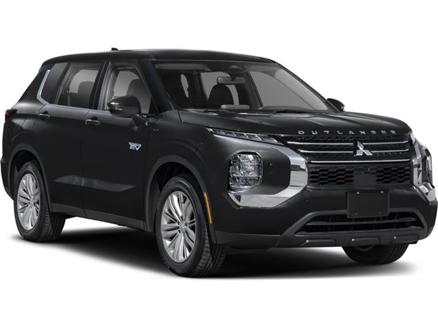 New 2025 Mitsubishi Outlander PHEV ES  - North Vancouver - North Shore Mitsubishi
