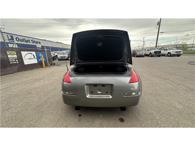 2004 Nissan 350Z Base (Stk: AC250852) in Calgary - Image 20 of 24