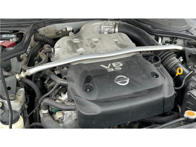 2004 Nissan 350Z Base (Stk: AC250852) in Calgary - Image 23 of 24