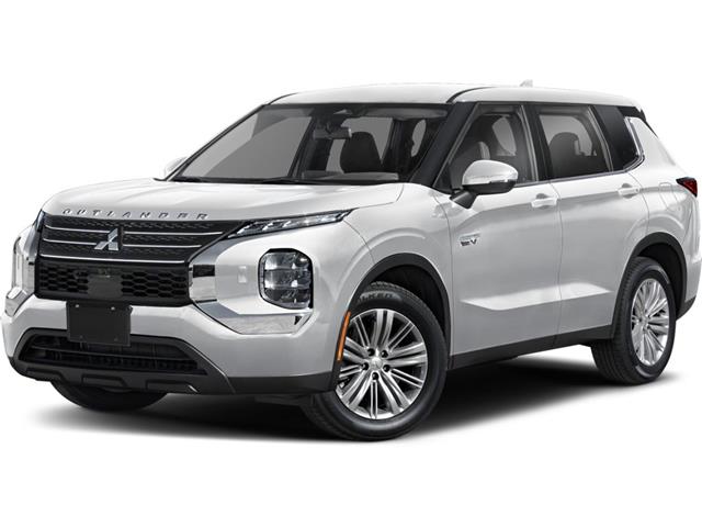 New 2025 Mitsubishi Outlander PHEV ES  - North Vancouver - North Shore Mitsubishi