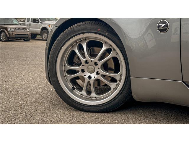 2004 Nissan 350Z Base (Stk: AC250852) in Calgary - Image 24 of 24