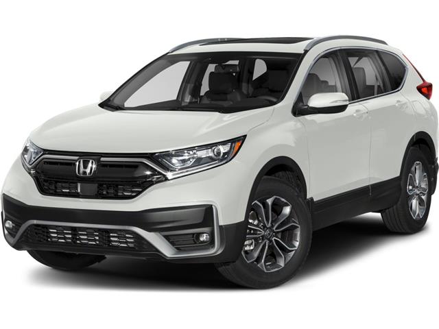Used 2022 Honda CR-V EX-L  - North Vancouver - North Shore Mitsubishi