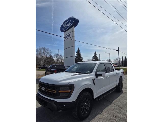 2024 Ford F-150 Tremor (Stk: 25071A) in Madoc - Image 1 of 33