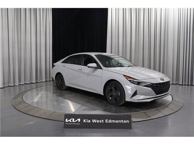 2023 Hyundai Elantra Preferred (Stk: BM4817A) in Edmonton - Image 1 of 24