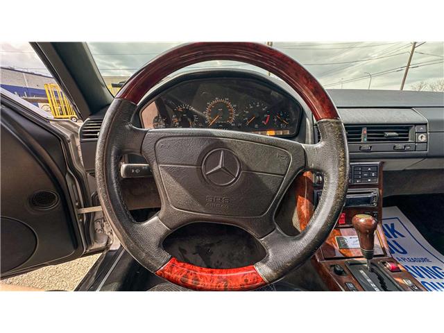 1990 Mercedes-Benz SL500 SL500 (Stk: 444555) in Calgary - Image 2 of 24